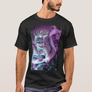 Camiseta Pobre Almas Infelizes Ursula Clássica T-Shirt
