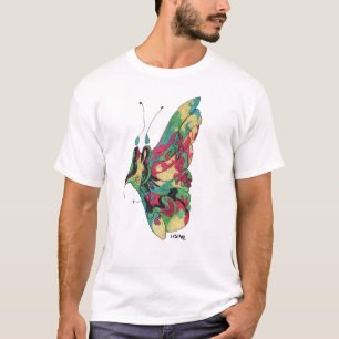 CAMISETA POBRE BUTTERFLY