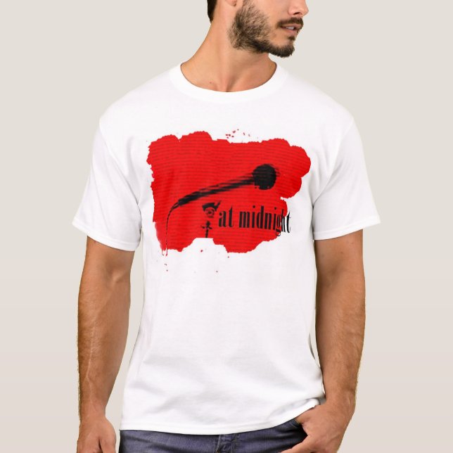 Camiseta Poça Mic (Frente)