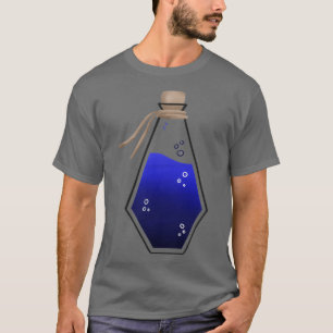 Camiseta Poção Azul T