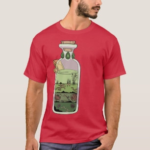 Camiseta Poção da Terra