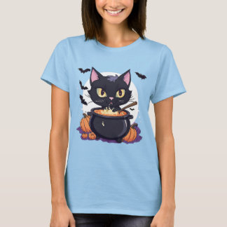 Camiseta Poção de Gato Testemunha