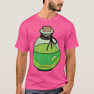 Camiseta Poção De Resistência