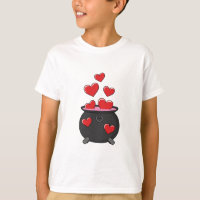 Poção do Amor Corações