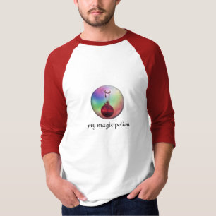 Camiseta poção mágica
