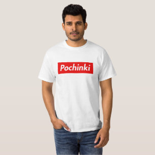 Camiseta Pochinki