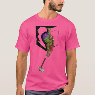 Camiseta Pocket Barbarian