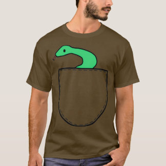 Camiseta Pocket Cobra 1