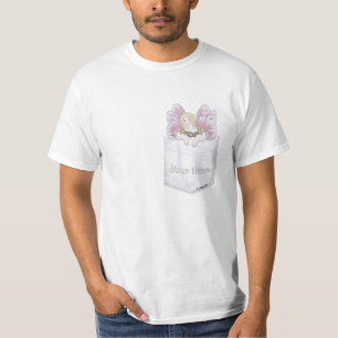 Camiseta Pocket Fairy