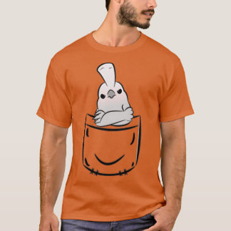 Camiseta Pocket Galah Cockatoo