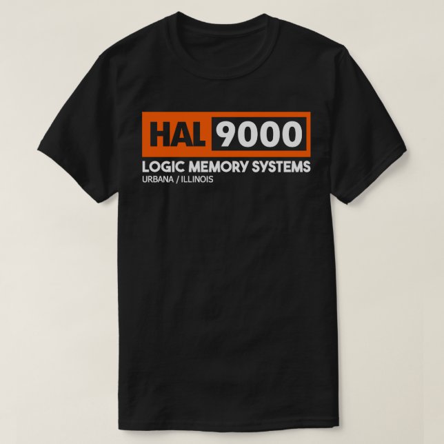 Camiseta Pocket Hal 9000 2001 uma odisseia espacial (Frente do Design)