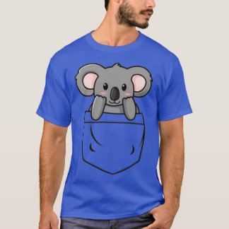 Camiseta Pocket Koala