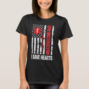 Camiseta Pocket Mask CPR Ins do Chaveiro Engraçado Engraçad