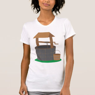Camiseta Poço