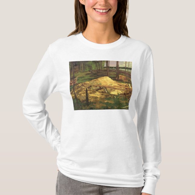 Camiseta Poço da serragem, 1876 (Frente)