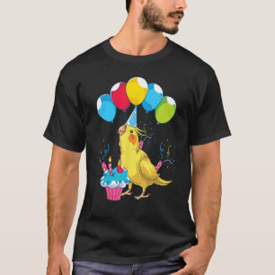 Camiseta Poço de Amante de os animais de Festa de aniversár