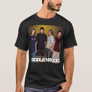 Camiseta Poço De Rudd