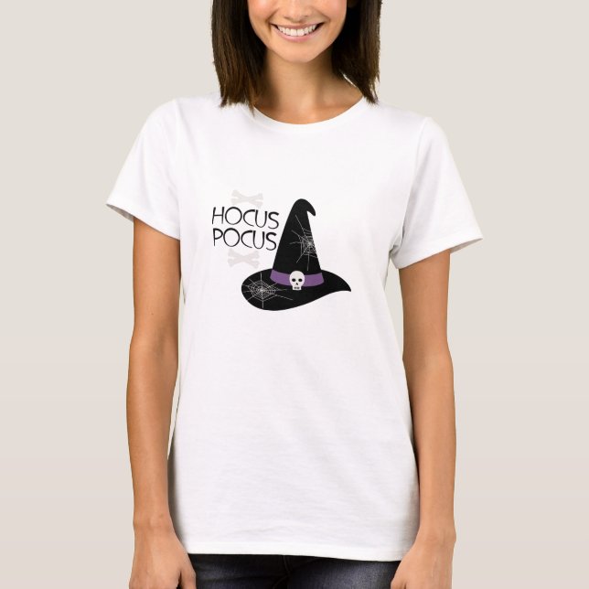 Camiseta Poco do Hocus (Frente)