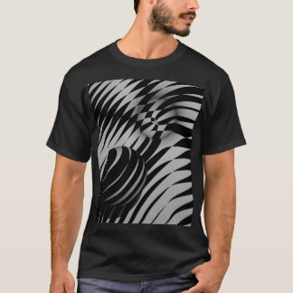 Camiseta Poço II da gravidade