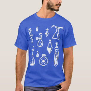 Camiseta Poções
