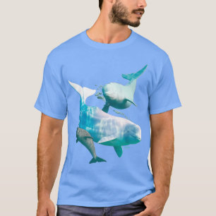 Camiseta pod de Beluga