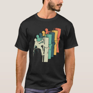 Camiseta Podador de Árvores Alpinista Arborizador