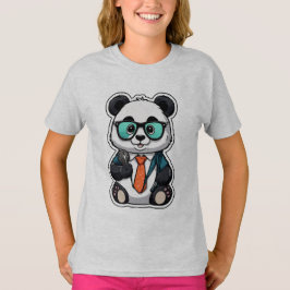 Camiseta Podcast Panda - O melhor anfitrião do Bambu