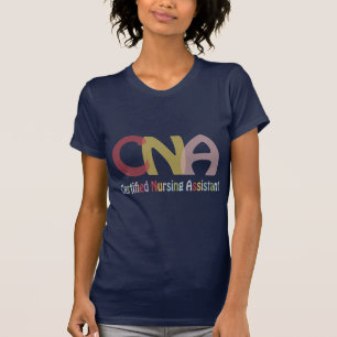 Camiseta PODE assistente nutrir certificado