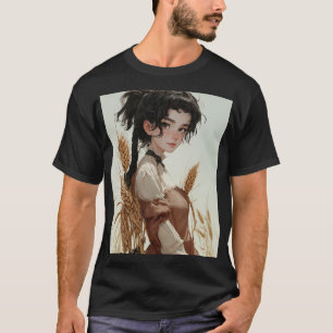Camiseta Pode esclarecer o que quer dizer com "T-shirt tita