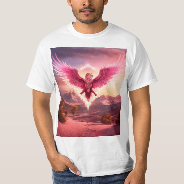 Camiseta Pode esclarecer o que quer dizer com "T-shirt tita (Frente)