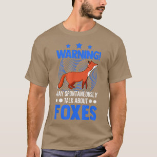 Camiseta Pode falar espontaneamente sobre os inimigos