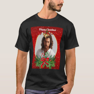 Camiseta Pode ir ao Natal