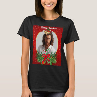 Camiseta Pode ir ao Natal
