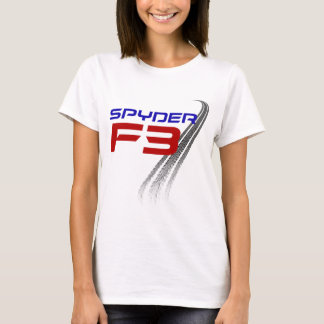 Camiseta Pode o roupa do Am Spyder (as cores claras)