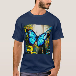 Camiseta Pode ser um Morpho Azul?