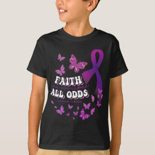 Camiseta Pode Superar Todos os Obstáculos Conscientização d