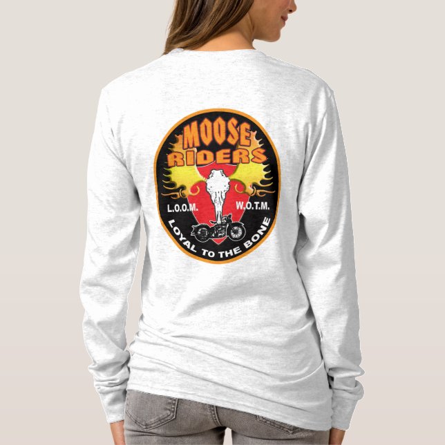 Camiseta Pode você funcionar com este rebanho? (Verso)