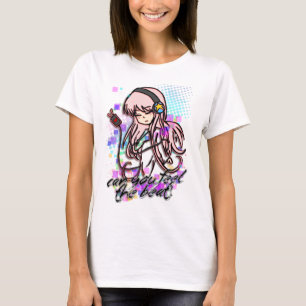 Camiseta Pode você sentir a batida?