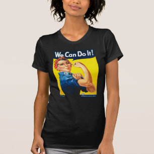Camiseta Podemos fazê-lo