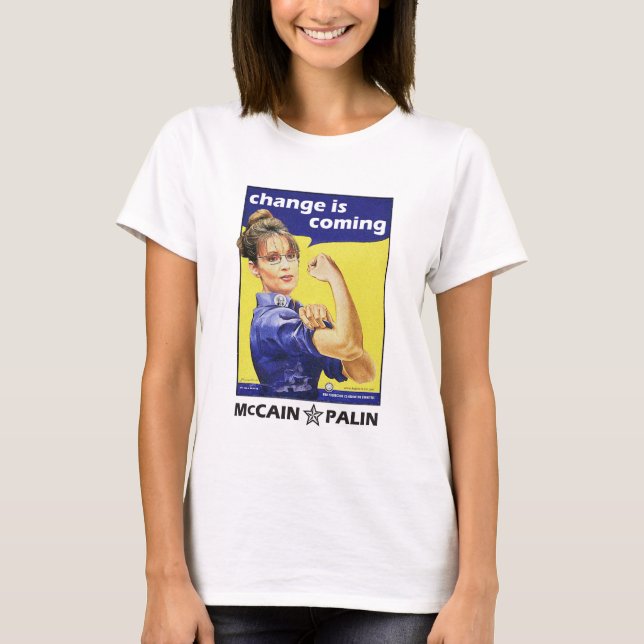 Camiseta Podemos Fazer Isso! (Frente)