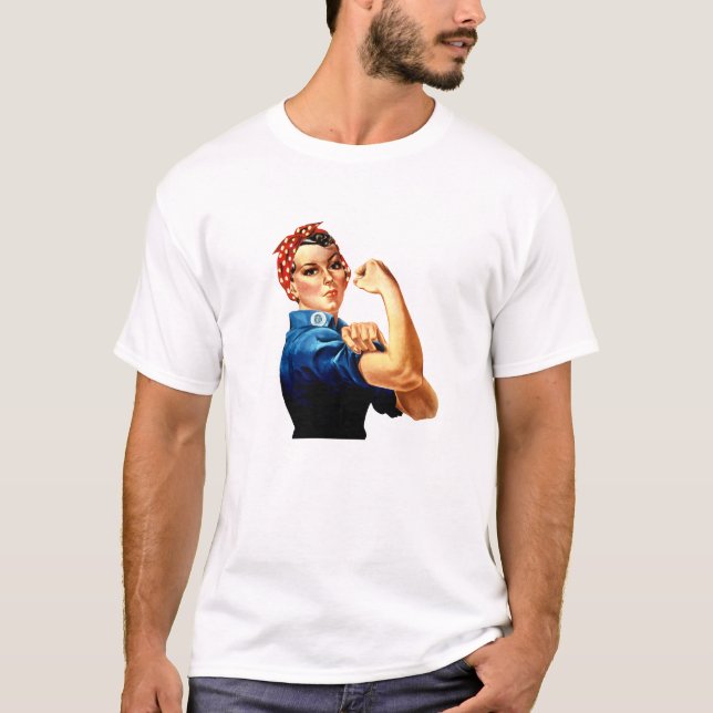 Camiseta Podemos Fazer Isso! (Frente)