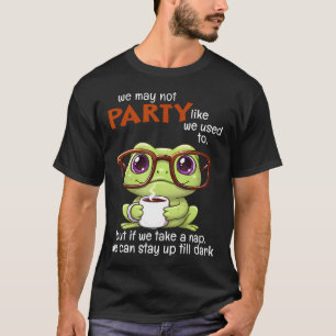 Camiseta Podemos Não Festejar Como Costumávamos, Mas Se Tir