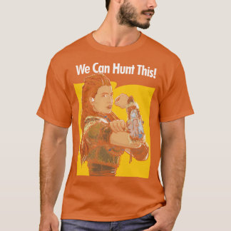 Camiseta Podemos Perseguir Isto