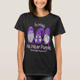 Camiseta Podemos Vestir Roxo Para O Sono De Consciência Da