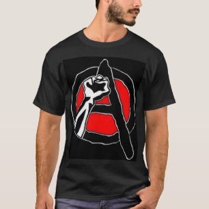 Camiseta PODER ÀS PESSOAS NÃO OS POLÍTICOS (preto)