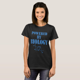 Camiseta Poder Biológico