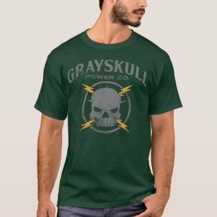 Camiseta Poder Co. de Grayskull