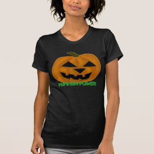 Camiseta Poder da abóbora! t-shirt