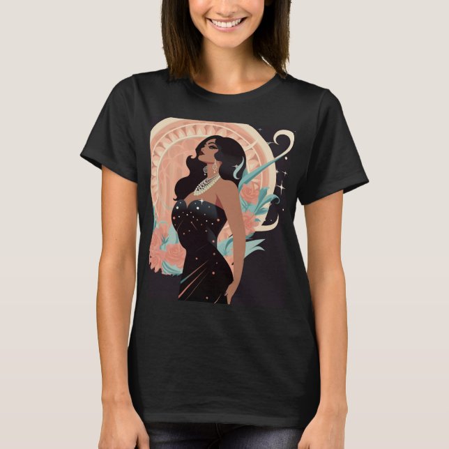 CAMISETA PODER DA BELEZA #1 (Frente)