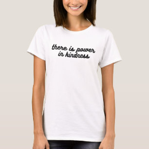 Camiseta Poder da Bondade